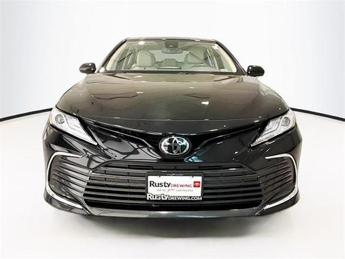 2024 Toyota Camry XLE