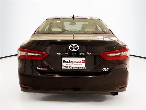 2024 Toyota Camry XLE
