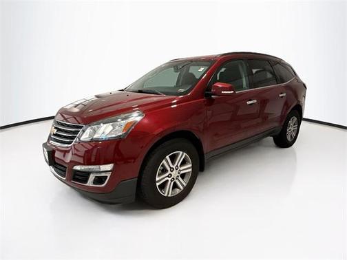 2016 Chevrolet Traverse 2LT