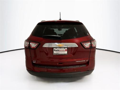 2016 Chevrolet Traverse 2LT