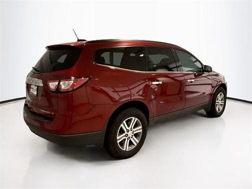 2016 Chevrolet Traverse 2LT