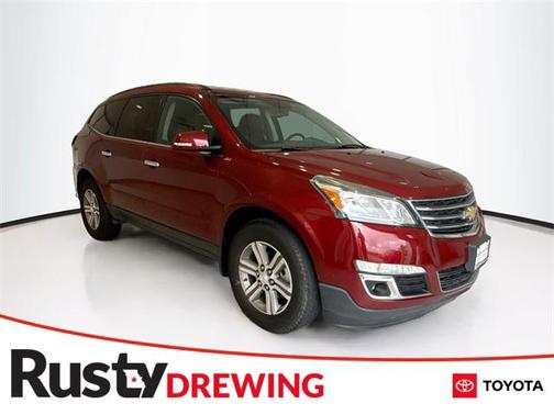 2016 Chevrolet Traverse 2LT
