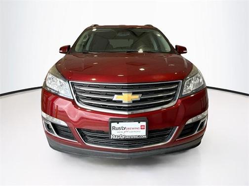 2016 Chevrolet Traverse 2LT