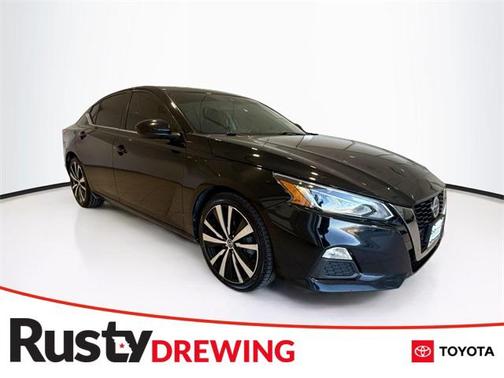 2021 Nissan Altima SR FWD