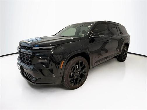 2025 Chevrolet Traverse RS