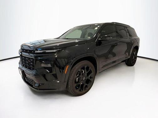 2025 Chevrolet Traverse RS