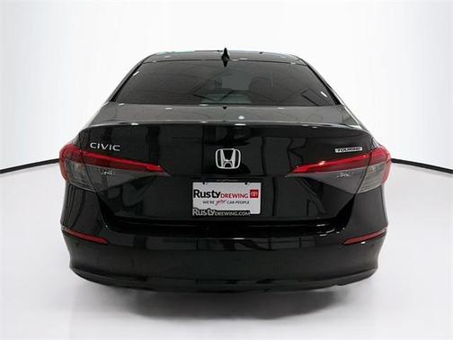 2024 Honda Civic Touring
