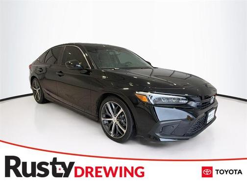 2024 Honda Civic Touring