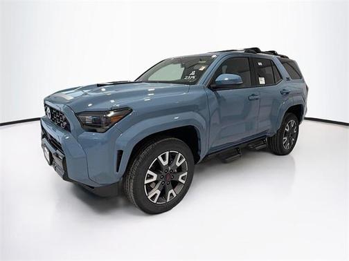 2025 Toyota 4Runner TRD Sport