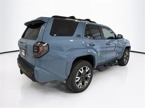 2025 Toyota 4Runner TRD Sport