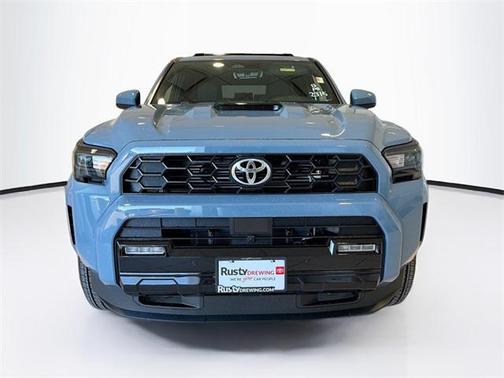 2025 Toyota 4Runner TRD Sport