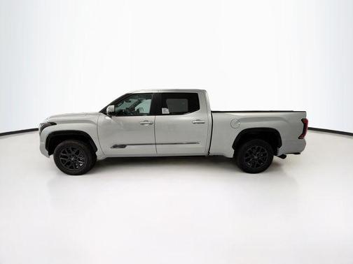 Wind Chill Pearl 2026 Toyota Tundra Platinum