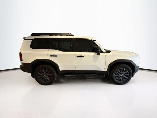 Ice Cap 2026 Toyota Land Cruiser Base