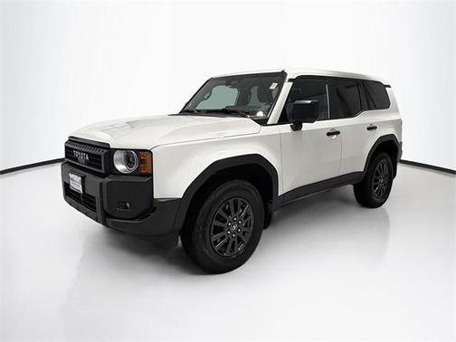 2025 Toyota Land Cruiser 1958