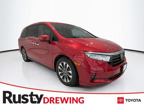 2023 Honda Odyssey EX-L