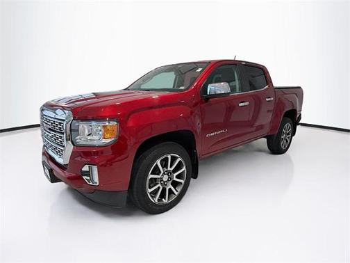 2022 GMC Canyon Denali