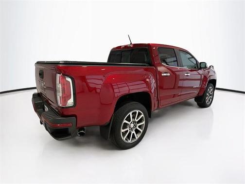 2022 GMC Canyon Denali