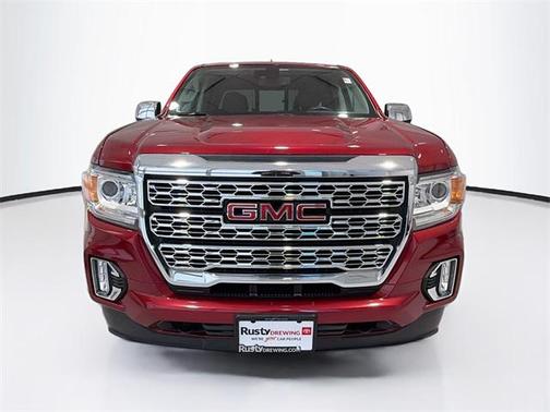 2022 GMC Canyon Denali
