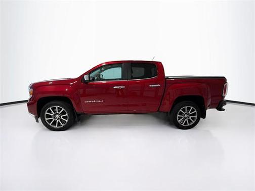 2022 GMC Canyon Denali