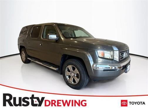 2007 Honda Ridgeline RTL