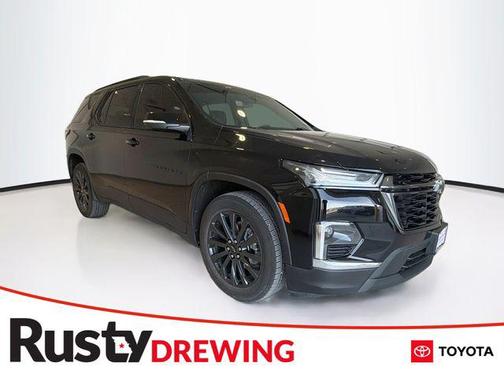 2022 Chevrolet Traverse RS