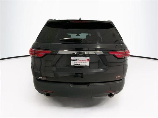 2022 Chevrolet Traverse RS