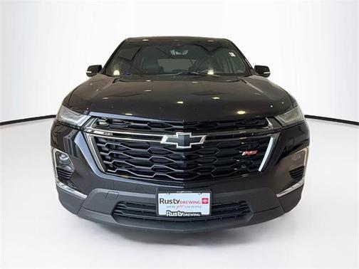 2022 Chevrolet Traverse RS