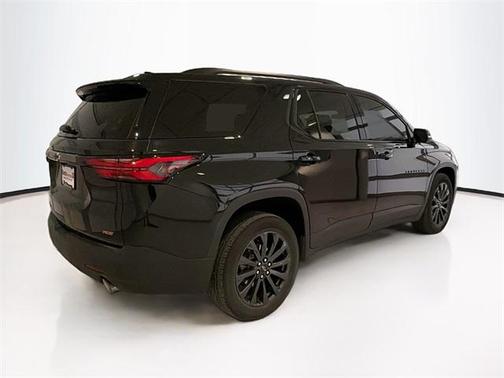 2022 Chevrolet Traverse RS