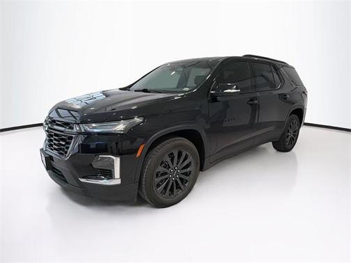 2022 Chevrolet Traverse RS