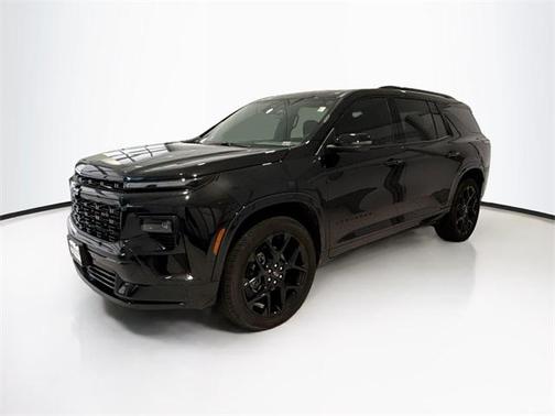2025 Chevrolet Traverse RS