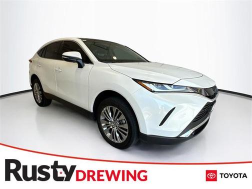 2024 Toyota Venza LE