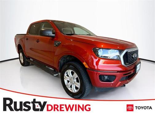 2019 Ford Ranger XLT
