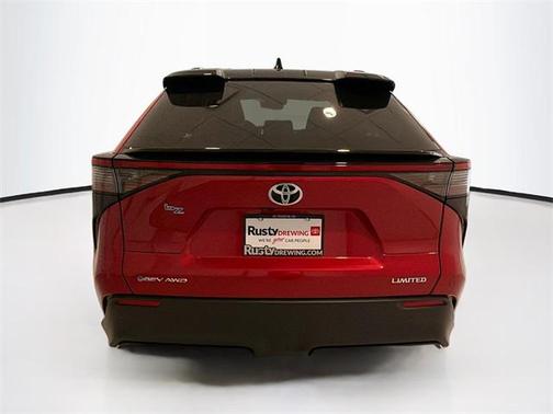 2026 Toyota bZ Limited