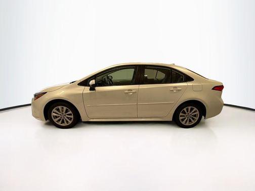Pearl 2026 Toyota Corolla LE