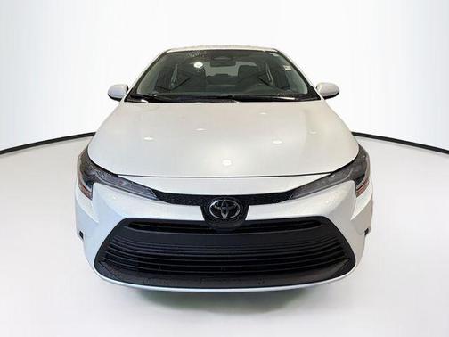 Pearl 2026 Toyota Corolla LE