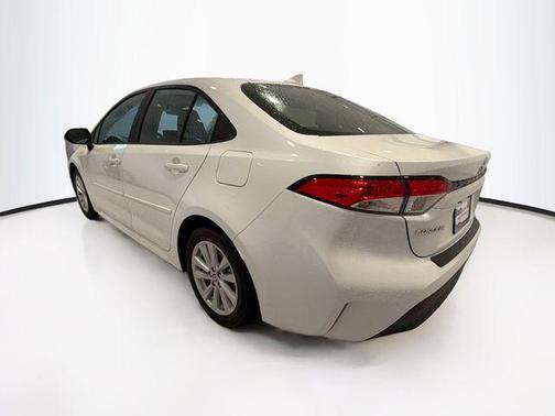 Pearl 2026 Toyota Corolla LE