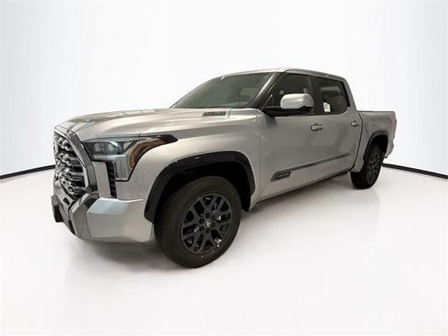 2025 Toyota Tundra Hybrid Platinum