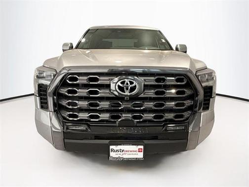 2025 Toyota Tundra Hybrid Platinum