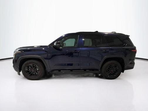 Blueprint 2025 Toyota Sequoia Limited