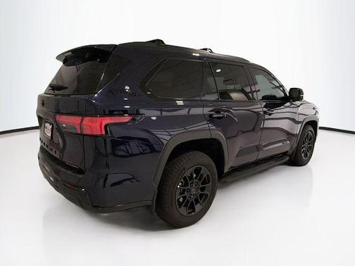 Blueprint 2025 Toyota Sequoia Limited