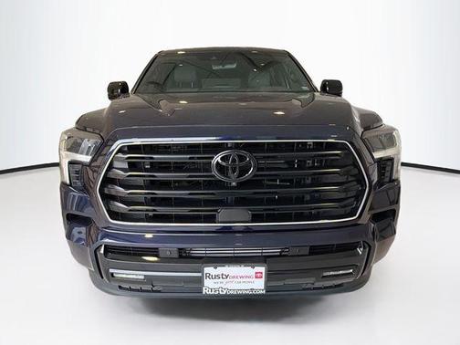 Blueprint 2025 Toyota Sequoia Limited