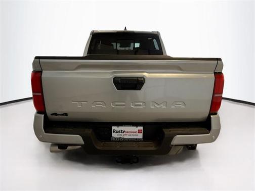 2025 Toyota Tacoma TRD Off Road