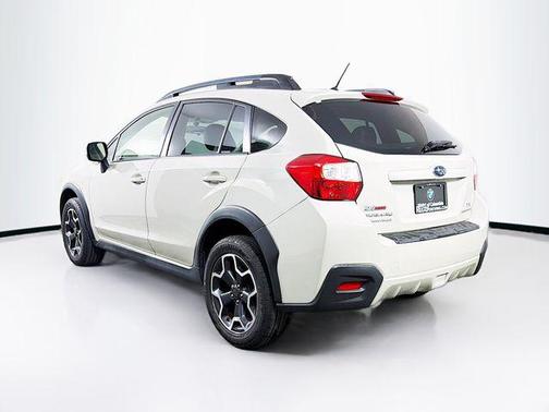 Desert Khaki 2014 Subaru XV Crosstrek 2.0i Premium