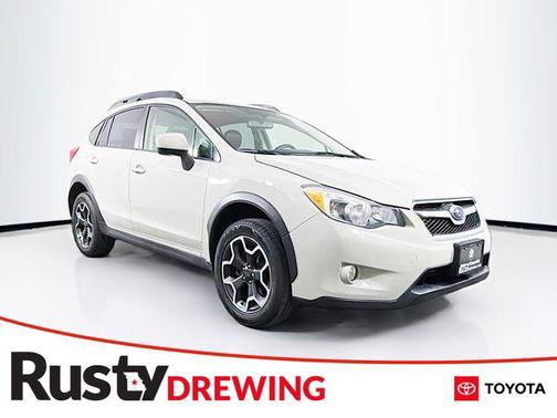 Desert Khaki 2014 Subaru XV Crosstrek 2.0i Premium