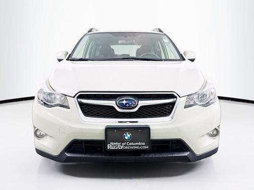 Desert Khaki 2014 Subaru XV Crosstrek 2.0i Premium
