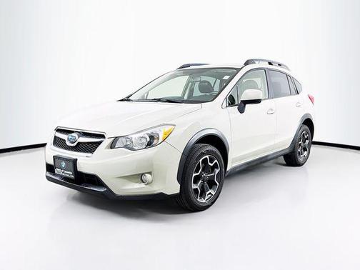 Desert Khaki 2014 Subaru XV Crosstrek 2.0i Premium