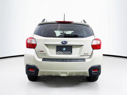 Desert Khaki 2014 Subaru XV Crosstrek 2.0i Premium
