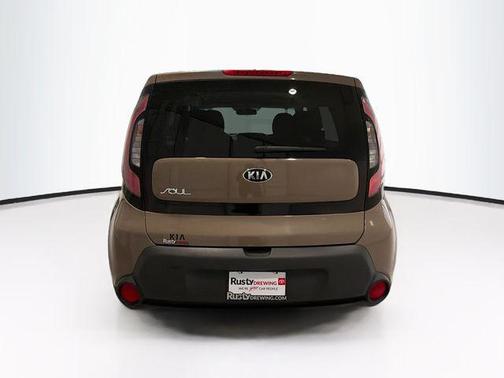 2015 Kia Soul Base