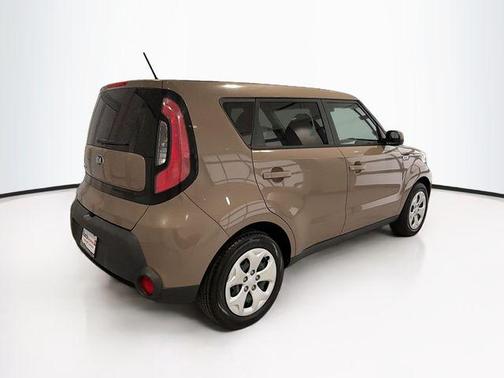 2015 Kia Soul Base