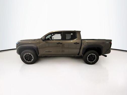 Bronze Oxide 2026 Toyota Tacoma Hybrid TRD Off Road
